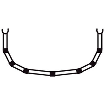 Bergans 5 - CROSS RIB 15.5'/17'/18.5' - bei PeakStyle