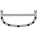 Bergans 5 - CROSS RIB W/TOP BAR 16' - Tops bei PeakStyle