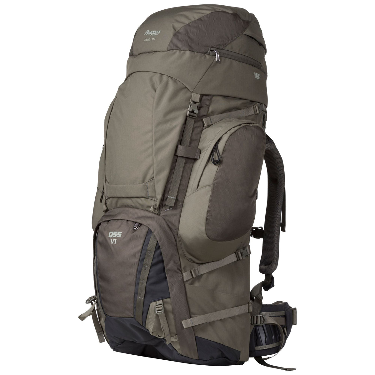 Bergans ALPINIST V6 MEDIUM 110L - bei PeakStyle