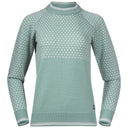 Bergans ALVDAL WOOL W JUMPER (VORGÄNGERMODELL) - PeakStyle