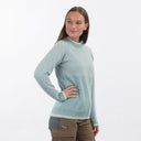 Bergans ALVDAL WOOL W JUMPER (VORGÄNGERMODELL) - PeakStyle