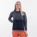 Bergans ALVDAL WOOL W JUMPER (VORGÄNGERMODELL) - PeakStyle