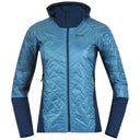 Bergans CECILIE LIGHT INSULATED HYBRID JACKET - PeakStyle