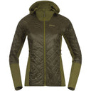 Bergans CECILIE LIGHT INSULATED HYBRID JACKET - PeakStyle