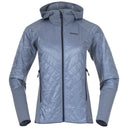 Bergans CECILIE LIGHT INSULATED HYBRID JACKET - PeakStyle
