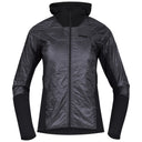Bergans CECILIE LIGHT INSULATED HYBRID JACKET - PeakStyle