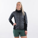 Bergans CECILIE LIGHT INSULATED HYBRID JACKET - PeakStyle