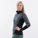Bergans CECILIE LIGHT INSULATED HYBRID JACKET - PeakStyle
