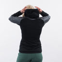 Bergans CECILIE LIGHT INSULATED HYBRID JACKET - PeakStyle