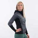 Bergans CECILIE LIGHT INSULATED HYBRID JACKET - PeakStyle