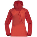Bergans CECILIE LIGHT WIND ANORAK - PeakStyle