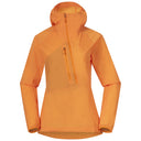 Bergans CECILIE LIGHT WIND ANORAK - PeakStyle