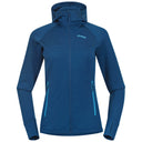 Bergans CECILIE WOOL HOOD JACKET - PeakStyle