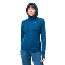 Bergans CECILIE WOOL HOOD JACKET - PeakStyle