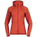 Bergans CECILIE WOOL HOOD JACKET - PeakStyle