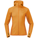 Bergans CECILIE WOOL HOOD JACKET - PeakStyle