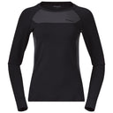 Bergans CECILIE WOOL LONG SLEEVE - PeakStyle