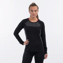 Bergans CECILIE WOOL LONG SLEEVE - PeakStyle