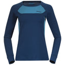 Bergans CECILIE WOOL LONG SLEEVE - PeakStyle