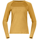Bergans CECILIE WOOL LONG SLEEVE - PeakStyle
