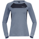 Bergans CECILIE WOOL LONG SLEEVE - PeakStyle