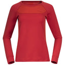 Bergans CECILIE WOOL LONG SLEEVE - PeakStyle