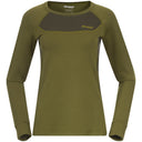 Bergans CECILIE WOOL LONG SLEEVE - PeakStyle