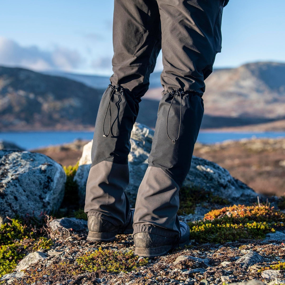 Bergans DRYNA WATERPROOF GAITER - Gaiters at PeakStyle