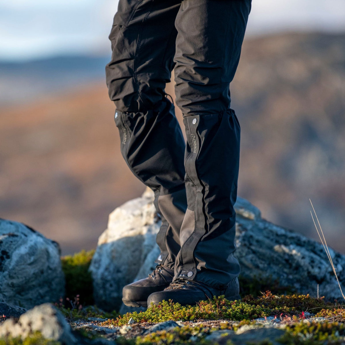 Bergans DRYNA WATERPROOF GAITER - Gaiters at PeakStyle