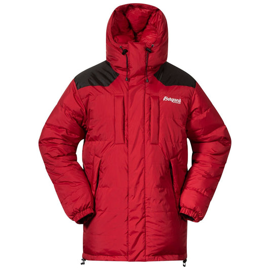 Bergans EXPEDITION DOWN PARKA - Daunenjacken bei PeakStyle