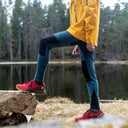 Bergans FLØYEN YOUTH PANTS - Lange Hosen bei PeakStyle