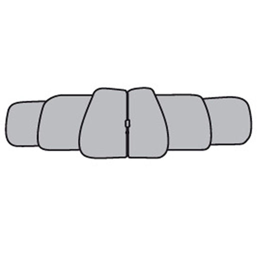Bergans FOAM MAT TO 16' - Isomatten bei PeakStyle
