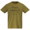 Bergans GRAPHIC M TEE - PeakStyle