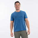 Bergans GRAPHIC M TEE - PeakStyle
