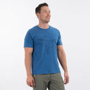 Bergans GRAPHIC M TEE - PeakStyle