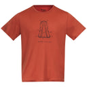 Bergans GRAPHIC WOOL M TEE - PeakStyle