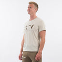 Bergans GRAPHIC WOOL M TEE - PeakStyle