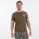 Bergans GRAPHIC WOOL M TEE - PeakStyle