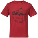 Bergans GRAPHIC WOOL M TEE - PeakStyle