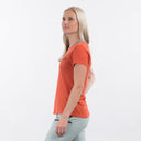 Bergans GRAPHIC WOOL W TEE - PeakStyle