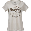 Bergans GRAPHIC WOOL W TEE - PeakStyle