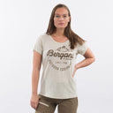 Bergans GRAPHIC WOOL W TEE - PeakStyle