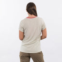 Bergans GRAPHIC WOOL W TEE - PeakStyle