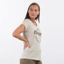 Bergans GRAPHIC WOOL W TEE - PeakStyle