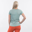 Bergans GRAPHIC WOOL W TEE - PeakStyle