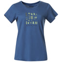 Bergans GRAPHIC WOOL W TEE - PeakStyle