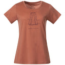 Bergans GRAPHIC WOOL W TEE - PeakStyle