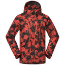 Bergans HOGNA CAMO V2 2L JACKET - PeakStyle