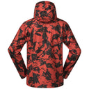 Bergans HOGNA CAMO V2 2L JACKET - PeakStyle