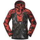 Bergans HOGNA CAMO V2 2L JACKET - PeakStyle
